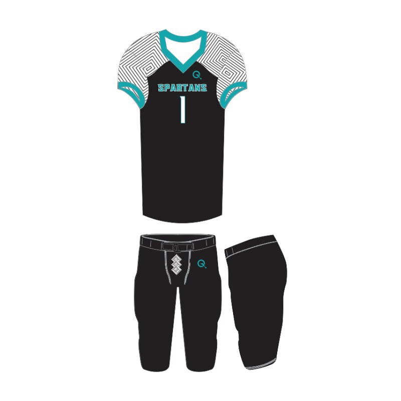 American Football Uniforms